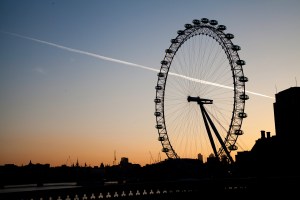 London Landscapes 2014