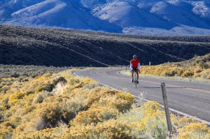 The Silver State 508 Bike Race 2014